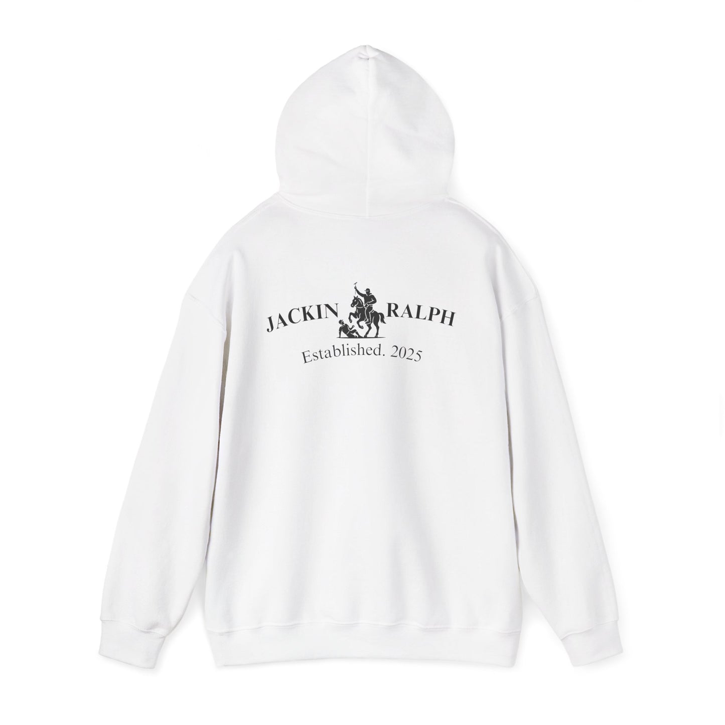 Heavy Blend™ Hooded Sweatshirt (Printed)