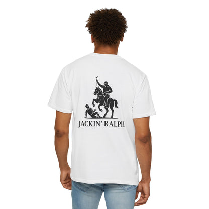 Garment-Dyed T-shirt (Printed)