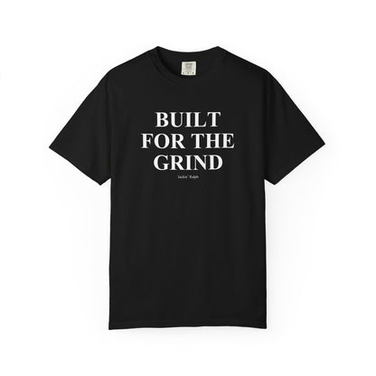 Garment-Dyed T-shirt (Printed)