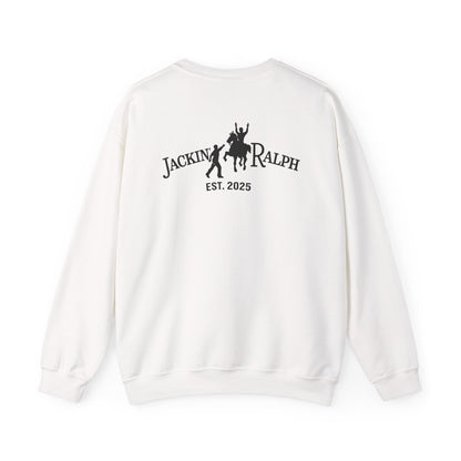 Heavy Blend™ Crewneck Sweatshirt (Printed)
