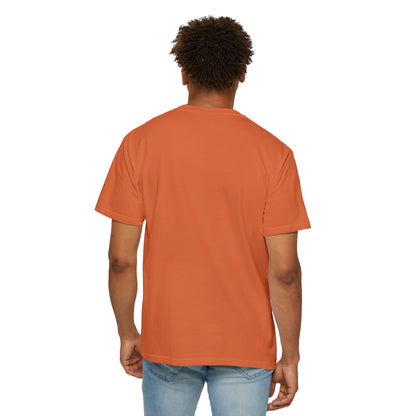 Garment-Dyed T-shirt (Printed)