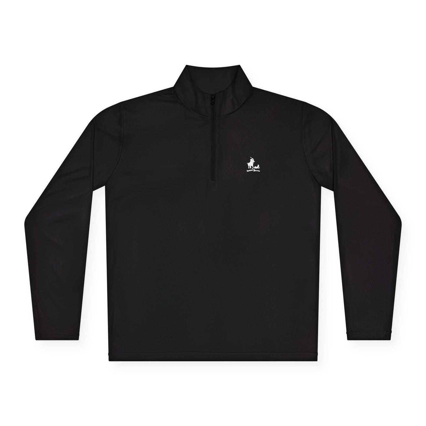 Quarter-Zip Pullover (Printed)