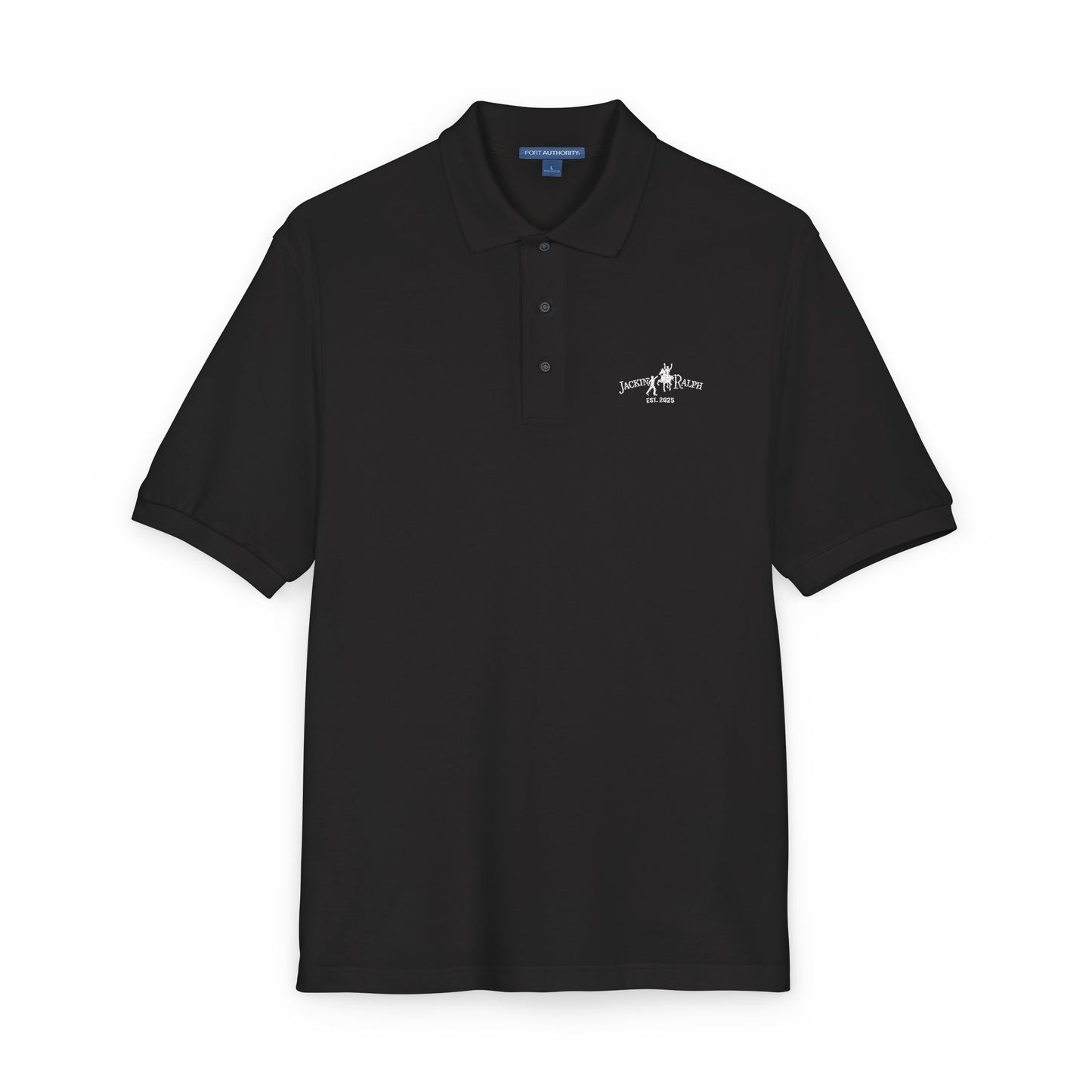 Polo Shirt (Embroidery)