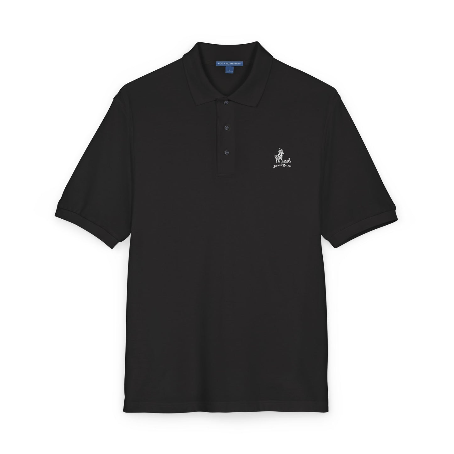 Polo Shirt (Embroidery)
