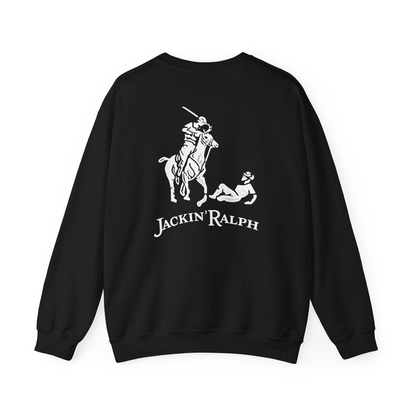 Heavy Blend™ Crewneck Sweatshirt (Printed)