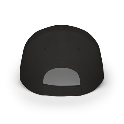 Low Profile Baseball Cap (Printed)