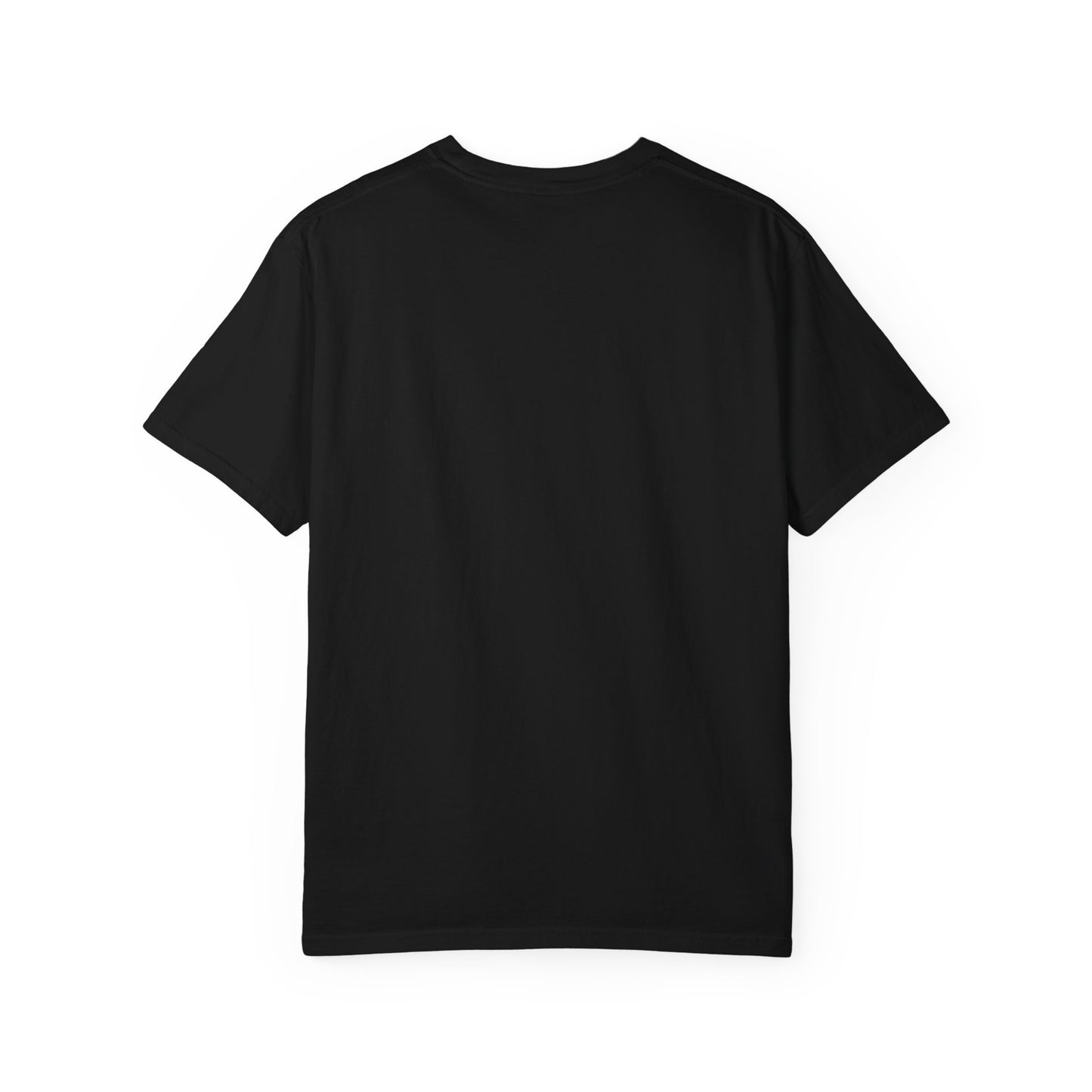 Garment-Dyed T-shirt (Printed)