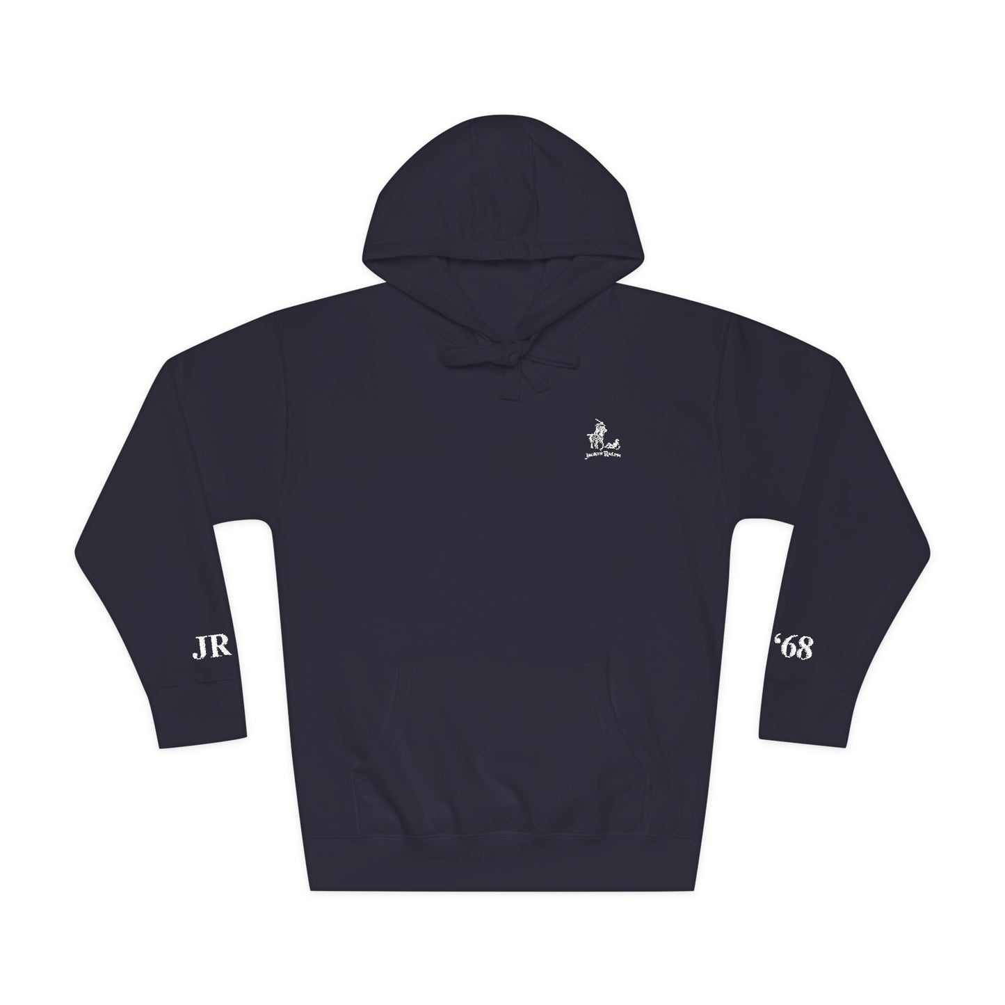 Fleece Hoodie (Embroidery)
