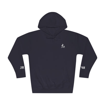 Fleece Hoodie (Embroidery)
