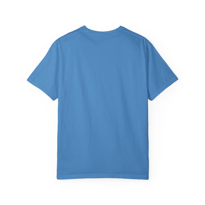 Garment-Dyed T-shirt (Printed)