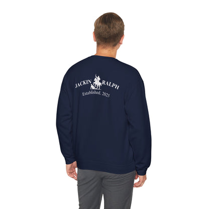 Heavy Blend™ Crewneck Sweatshirt (Printed)