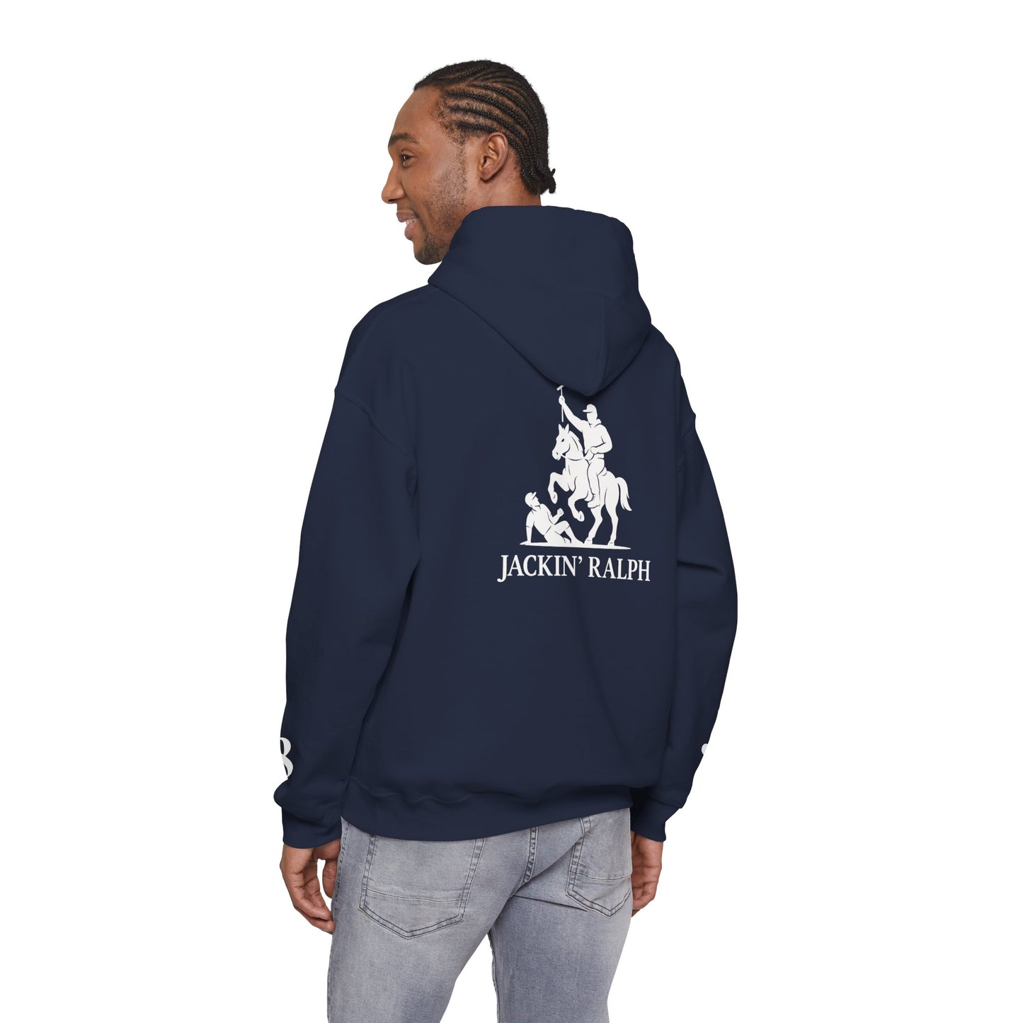 Heavy Blend™ Hooded Sweatshirt (Printed)