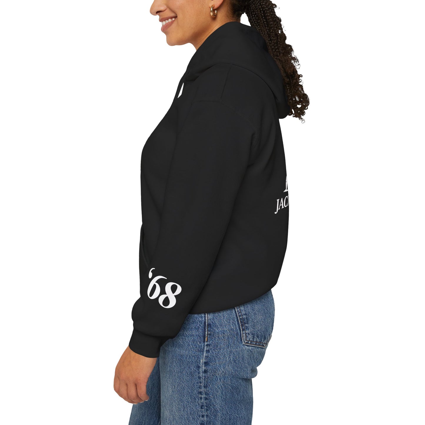 Heavy Blend™ Hooded Sweatshirt (Printed)