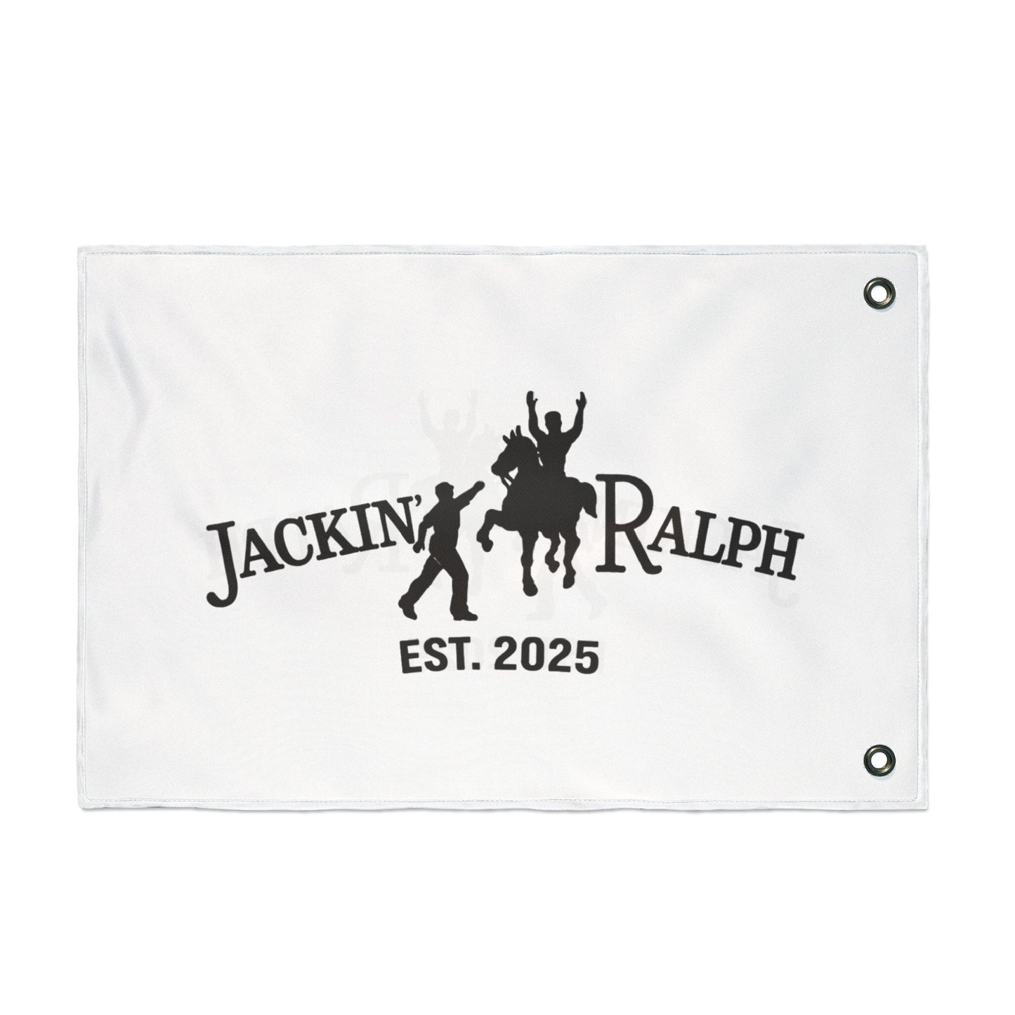 Double Sided Flag