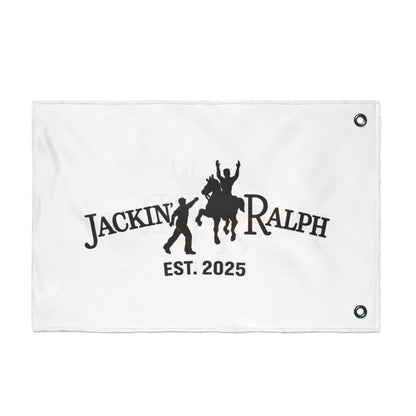 Double Sided Flag
