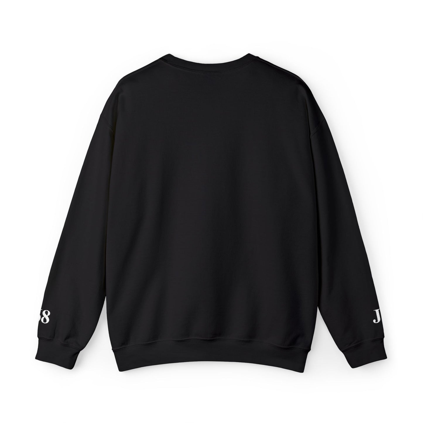 Heavy Blend™ Crewneck Sweatshirt (Embroidery)