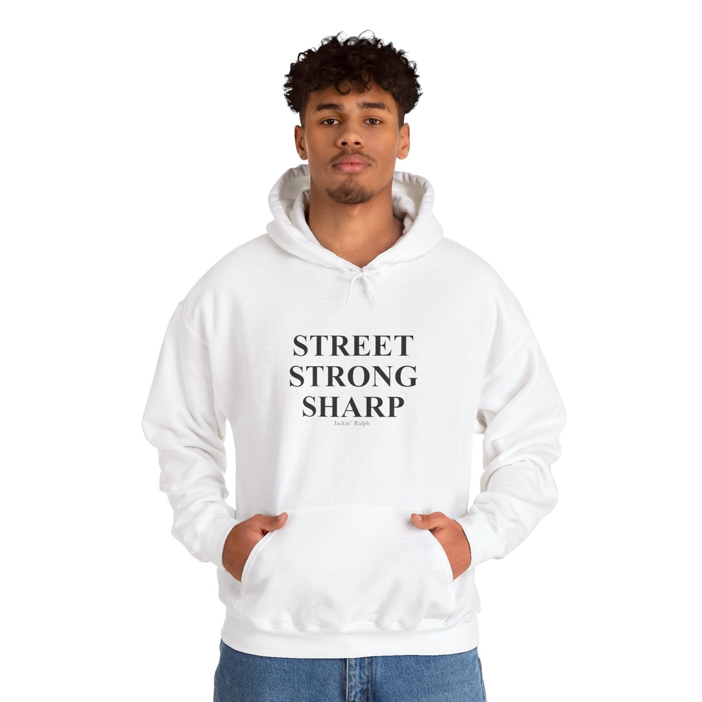 Heavy Blend™ Hooded Sweatshirt
