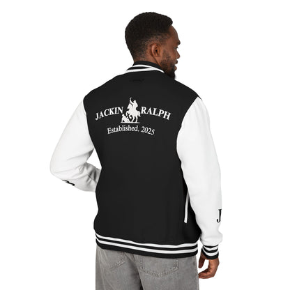 Heavyweight Letterman Jacket