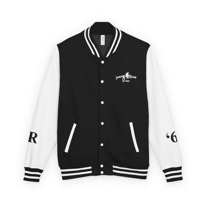 Heavyweight Letterman Jacket (Printed)