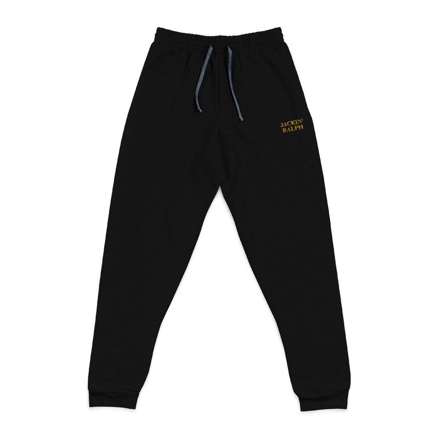 Unisex Joggers (Embroidery)