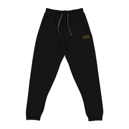 Unisex Joggers (Embroidery)