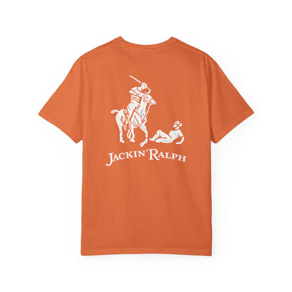 Garment-Dyed T-shirt (Printed)