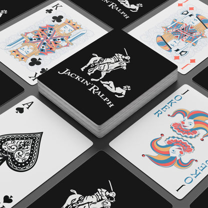 Poker Playing Cards