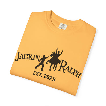 Garment-Dyed T-shirt (Printed)