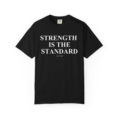 Garment-Dyed T-shirt (Printed)