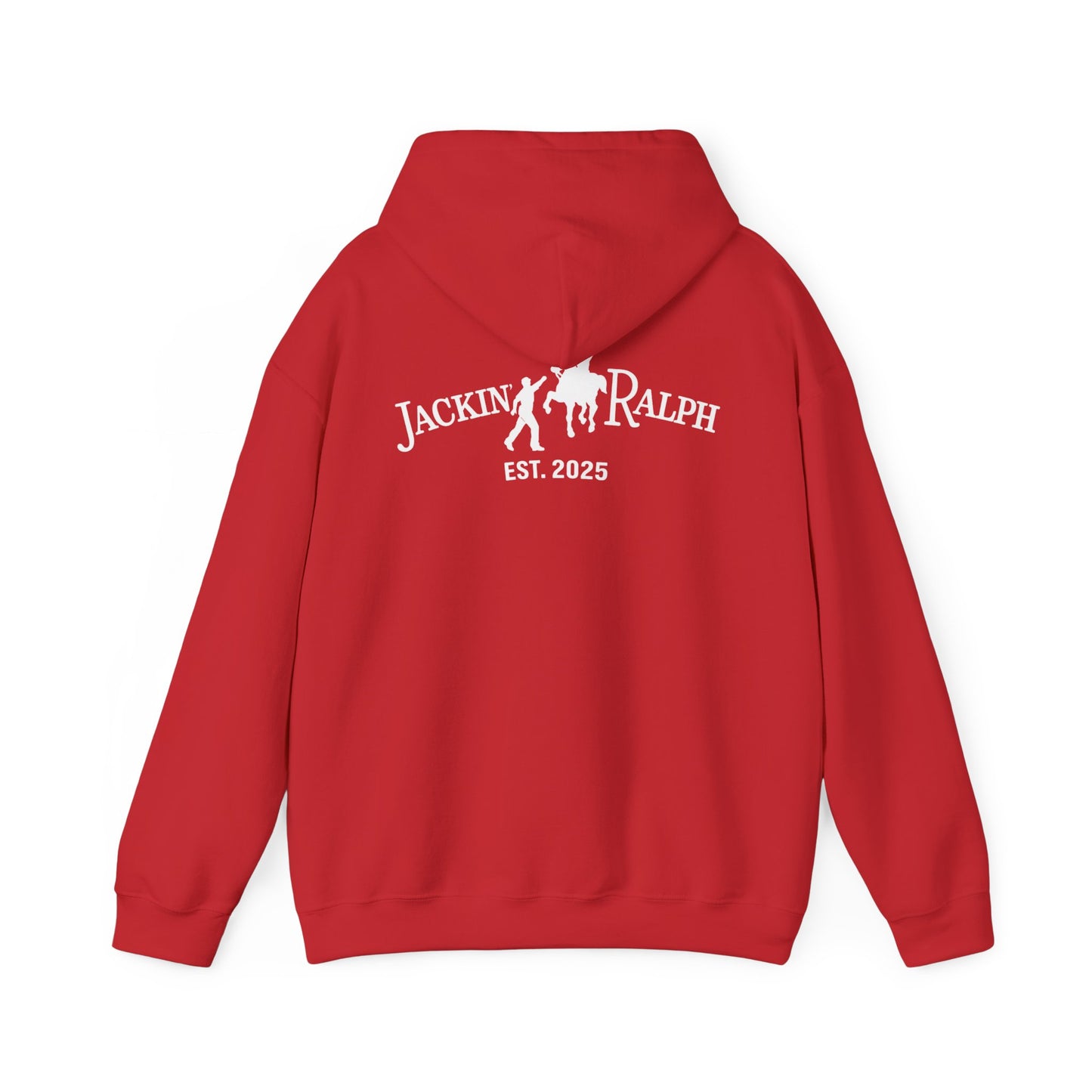 Heavy Blend™ Hooded Sweatshirt (Printed)