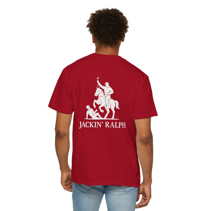 Garment-Dyed T-shirt (Printed)
