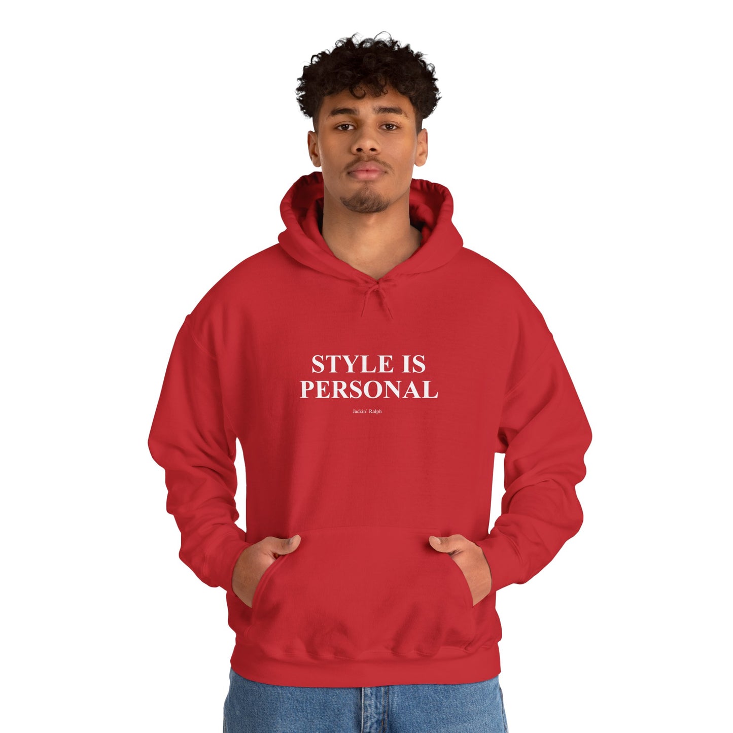 Heavy Blend™ Hooded Sweatshirt (Printed)