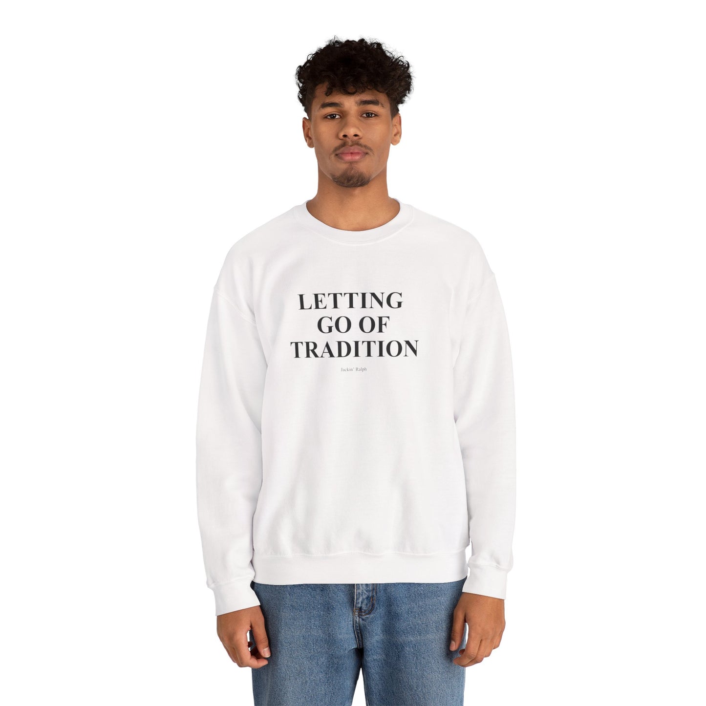 Heavy Blend™ Crewneck Sweatshirt (Printed)