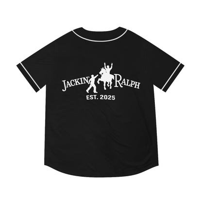 Men's Baseball Jersey (Printed)