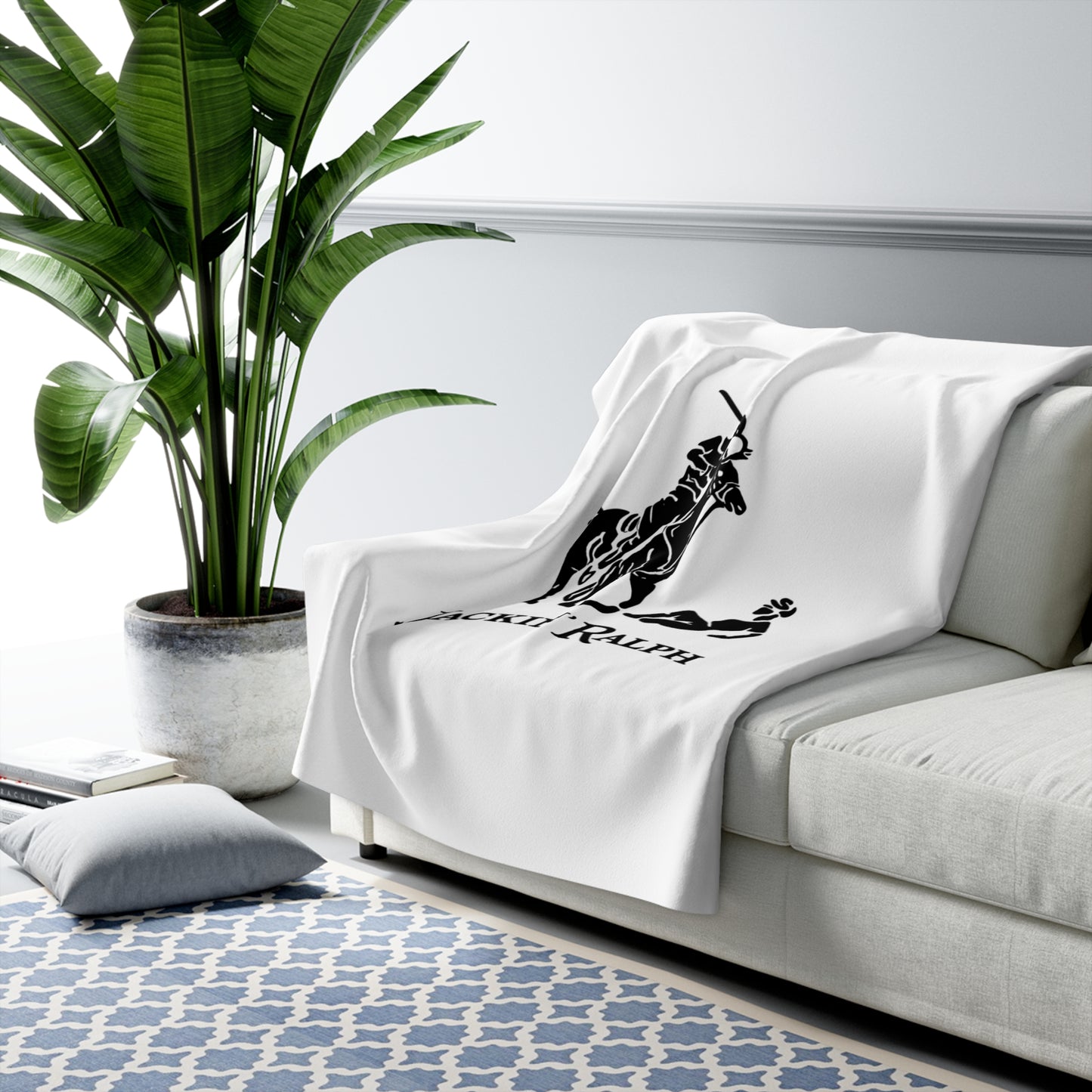 Sherpa Fleece Blanket