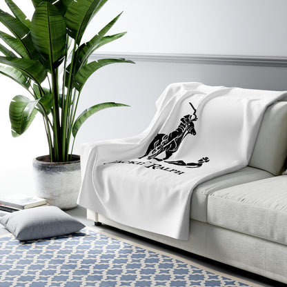 Sherpa Fleece Blanket