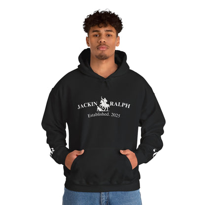 Heavy Blend™ Hooded Sweatshirt (Printed)
