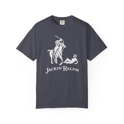 Garment-Dyed T-shirt (Printed)