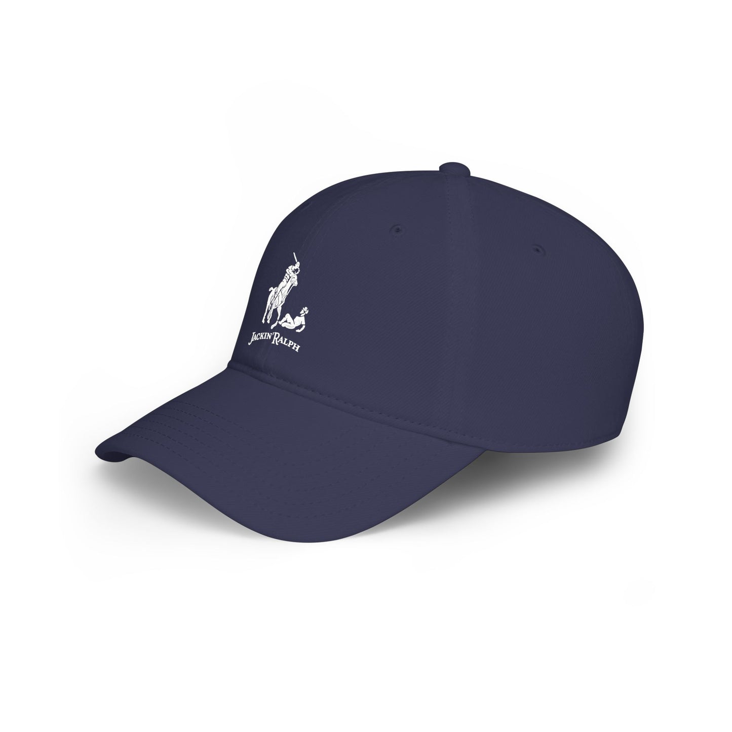 Low Profile Baseball Cap (Printed)