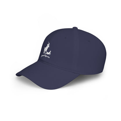 Low Profile Baseball Cap (Printed)
