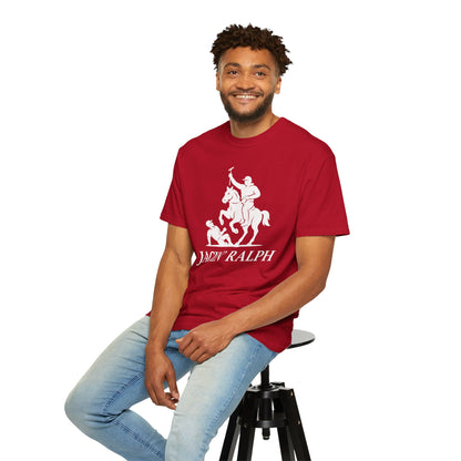 Garment-Dyed T-shirt (Printed)