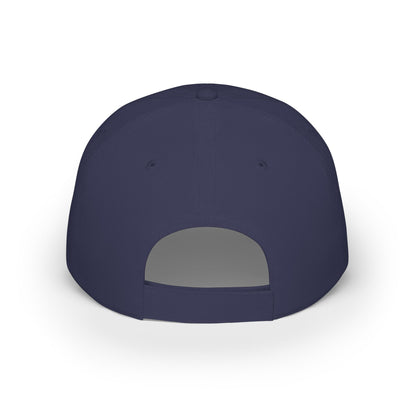 Low Profile Baseball Cap (Printed)