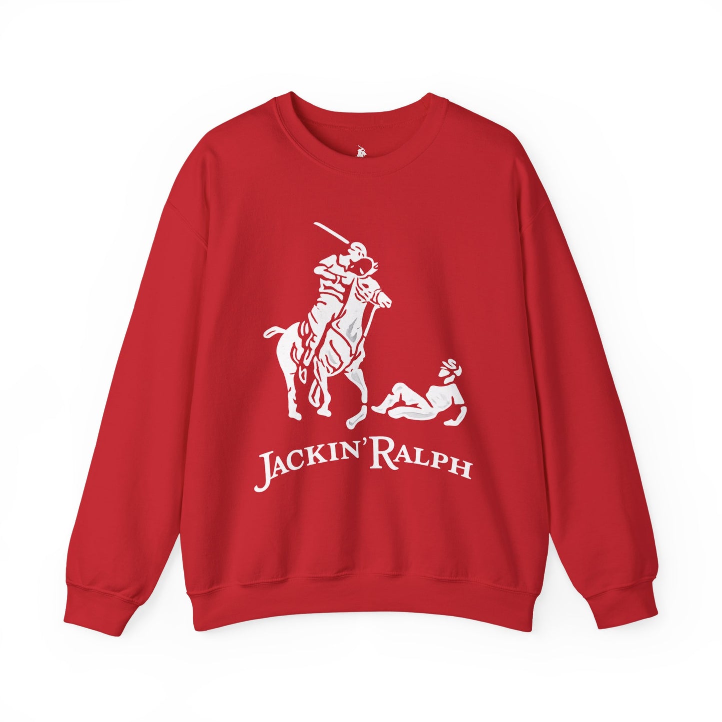 Heavy Blend™ Crewneck Sweatshirt (Printed)