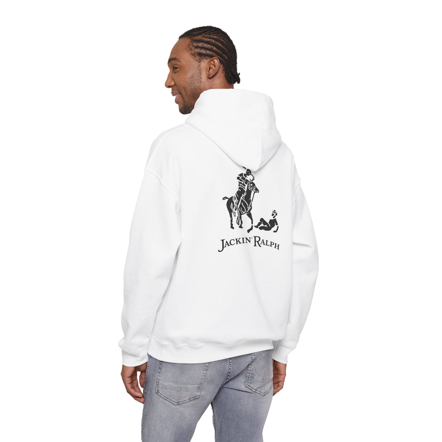 Heavy Blend™ Hooded Sweatshirt (Printed)