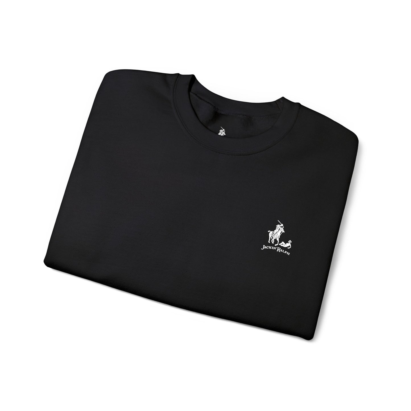 Heavy Blend™ Crewneck Sweatshirt (Embroidery)