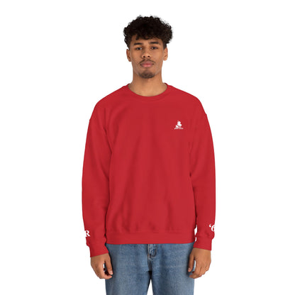 Heavy Blend™ Crewneck Sweatshirt (Embroidery)
