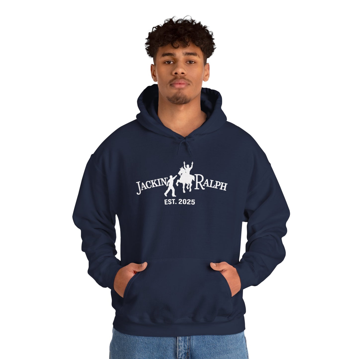Heavy Blend™ Hooded Sweatshirt (Printed)