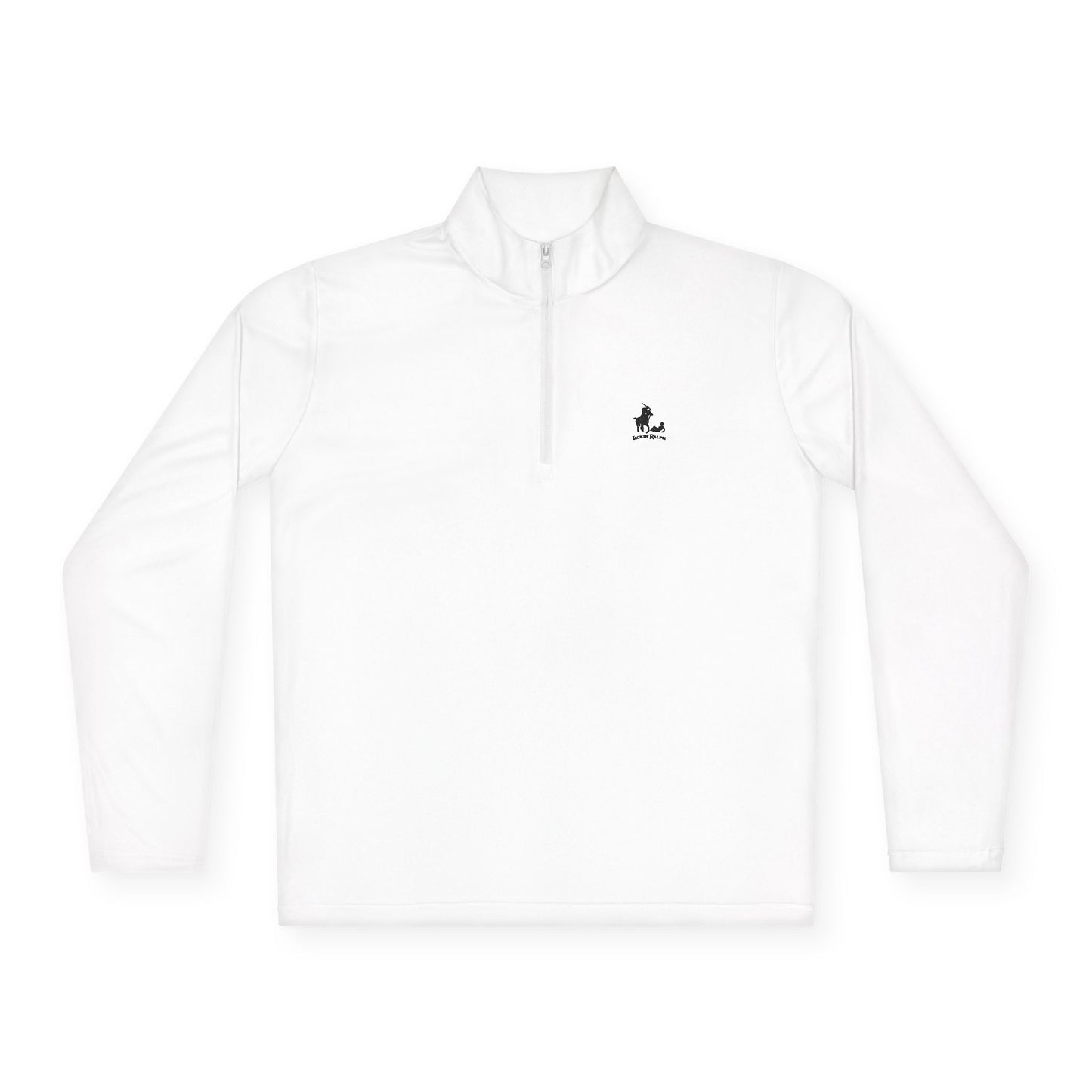 Quarter-Zip Pullover (Printed)
