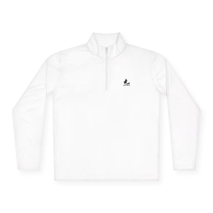 Quarter-Zip Pullover (Printed)