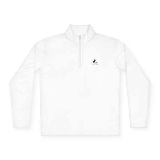 Quarter-Zip Pullover (Printed)